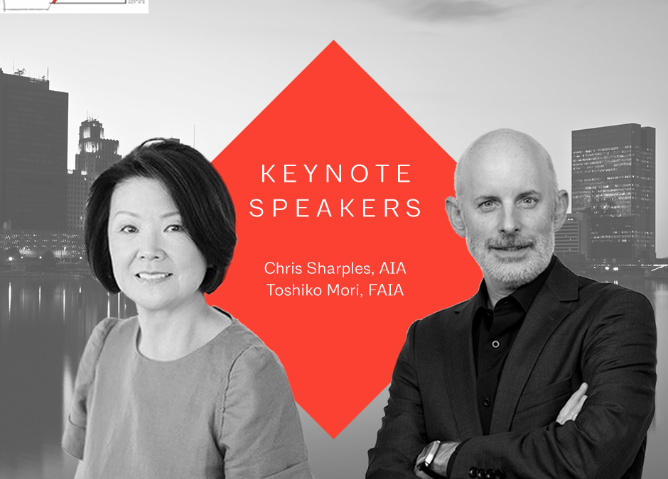 AIA Ohio 2018 Convention Keynotes