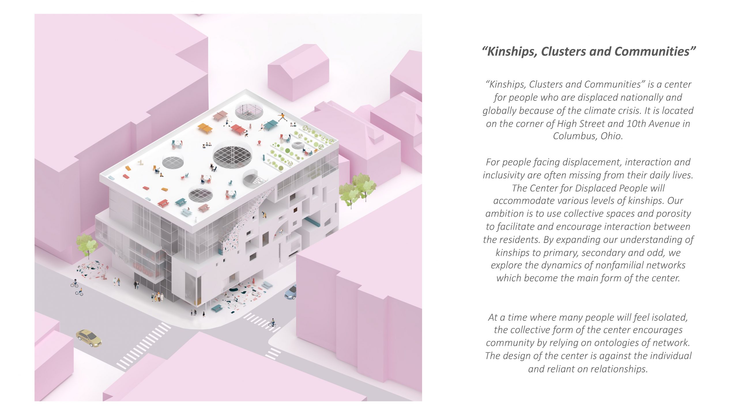 Student Design Awards Aia Ohio